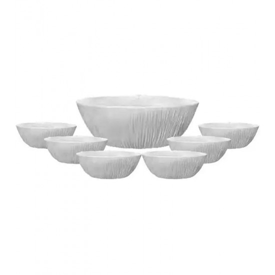 Jogo Sobremesa 7 Peças Coconut Bormioli Rocco